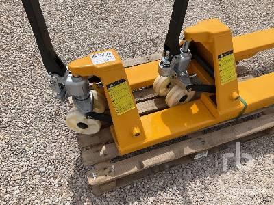 Pallet truck Qty of Manual (Unused) Qty of Manual (Unused)- Photo 3