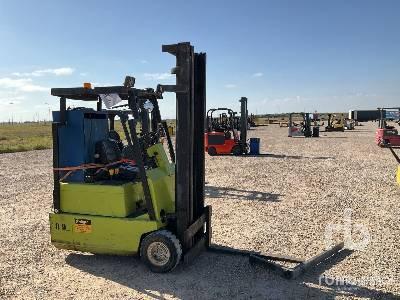 Electric forklift TM15N TM15N- Photo 4