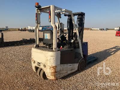 Electric forklift A1N1L15Q A1N1L15Q- Photo 3