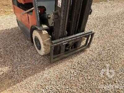 Electric forklift 7FBMF16 7FBMF16- Photo 7