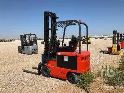 Electric forklift C4E200NL C4E200NL- Photo 2