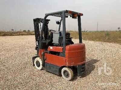 Electric forklift 7FBMF16 7FBMF16- Photo 2