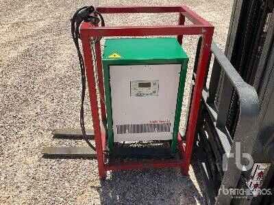 Electric forklift 1N1L18Q 1N1L18Q- Photo 8