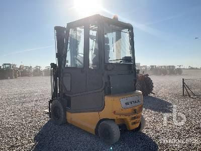 Electric forklift R60-35 R60-35- Photo 2