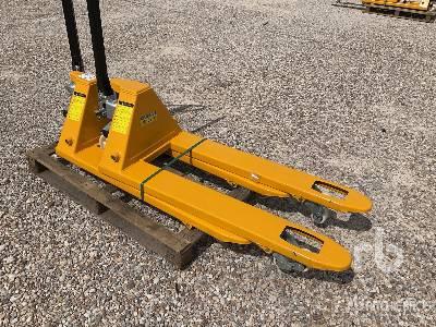 Pallet truck Qty of Manual (Unused) Qty of Manual (Unused)- Photo 2