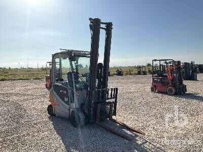 Electric forklift RX20-20P RX20-20P- Photo 4