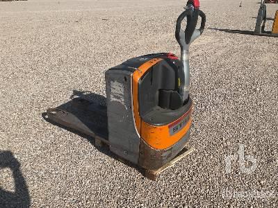 Pallet truck EXU16 Electric EXU16 Electric- Photo 4