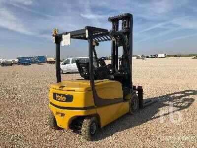 Electric forklift ERP30VL ERP30VL- Photo 3