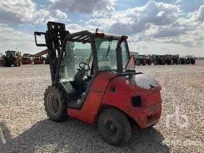 Electric forklift MSI 25T MSI 25T- Photo 2