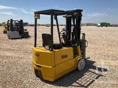 Electric forklift ERP15RCL ERP15RCL- Photo 3