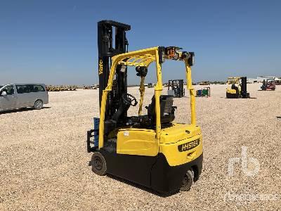 Electric forklift J1.6XNTMWB J1.6XNTMWB- Photo 2