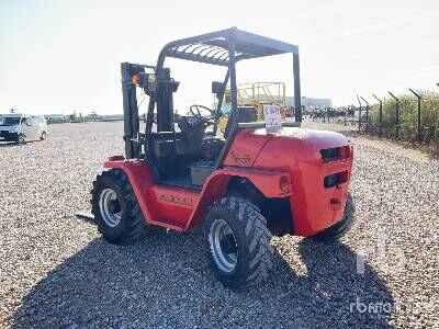 Electric forklift TH30-21 4x4 TH30-21 4x4- Photo 2