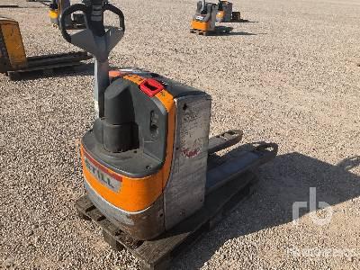 Pallet truck EXU16 Electric (Inoperable) EXU16 Electric (Inoperable)- Photo 3