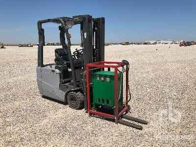 Electric forklift 1N1L18Q 1N1L18Q- Photo 4