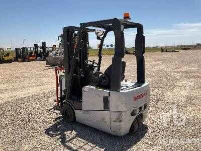 Electric forklift 1N1L18Q 1N1L18Q- Photo 2