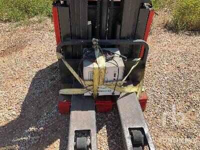 Pallet truck L14AP L14AP- Photo 8