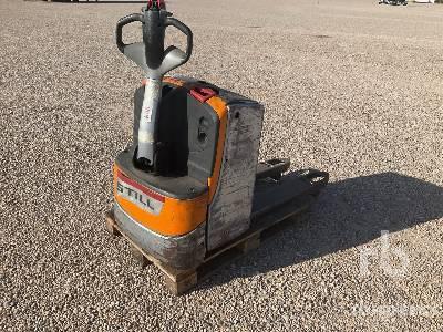 Pallet truck EXU16 Electric EXU16 Electric- Photo 3