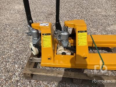 Pallet truck Qty of Manual (Unused) Qty of Manual (Unused)- Photo 3