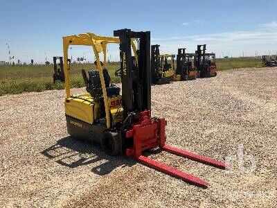 Electric forklift J2.0XNT MWB J2.0XNT MWB- Photo 4