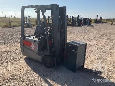 Electric forklift G1N1L16Q G1N1L16Q- Photo 4