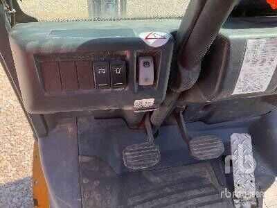 Electric forklift DFG316 DFG316- Photo 10