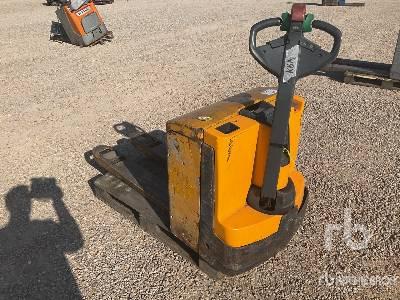 Pallet truck EJE 116 (Inoperable) EJE 116 (Inoperable)- Photo 4