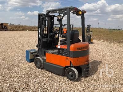 Electric forklift 7FBMF16 7FBMF16- Photo 2