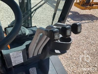 Electric forklift DFG316 DFG316- Photo 9