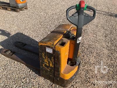 Pallet truck EJE 116 Electric EJE 116 Electric- Photo 4