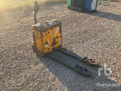 Pallet truck EJE 116 EJE 116- Photo 2