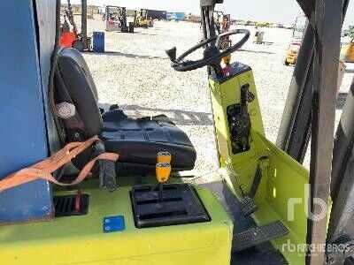 Electric forklift TM15N TM15N- Photo 10