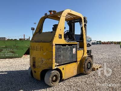 Electric forklift Z65KN Z65KN- Photo 3