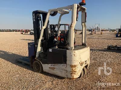 Electric forklift A1N1L15Q A1N1L15Q- Photo 2