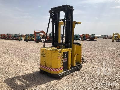 Electric forklift K1.0H K1.0H- Photo 3