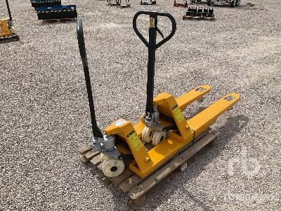 Pallet truck Qty of Manual (Unused) Qty of Manual (Unused)- Photo 2