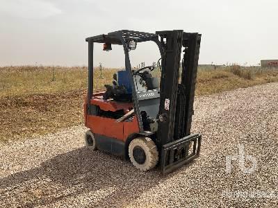 Electric forklift 7FBMF16 7FBMF16- Photo 4