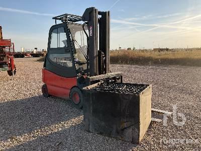 Electric forklift E30-03-600 (Inoperable) E30-03-600 (Inoperable)- Photo 3