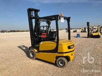 Electric forklift ERP30VL ERP30VL- Photo 2