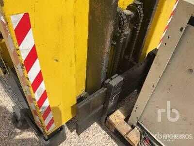 Electric forklift K1.0H K1.0H- Photo 10