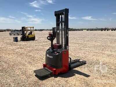 Electric forklift TB1535 TB1535- Photo 3