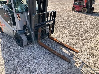 Electric forklift RX20-20P RX20-20P- Photo 7