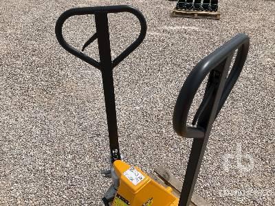 Pallet truck Qty of Manual (Unused) Qty of Manual (Unused)- Photo 4