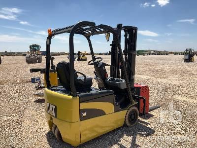 Electric forklift EP16NT EP16NT- Photo 3