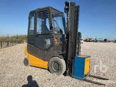 Electric forklift R60-35 R60-35- Photo 4