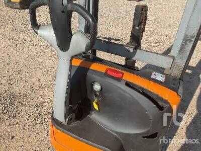 Electric forklift EXV 12 EXV 12- Photo 9