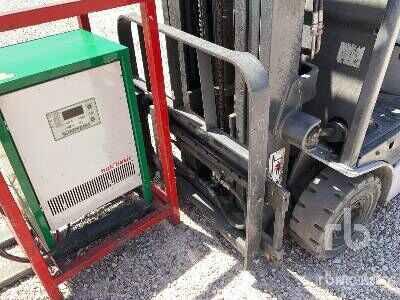 Electric forklift 1N1L18Q 1N1L18Q- Photo 9