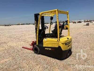 Electric forklift J2.0XNT MWB J2.0XNT MWB- Photo 2