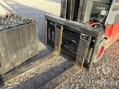 Electric forklift E30-03-600 (Inoperable) E30-03-600 (Inoperable)- Photo 9