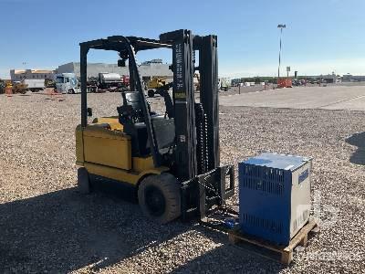 Electric forklift J2.50XM J2.50XM- Photo 4