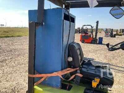 Electric forklift TM15N TM15N- Photo 9